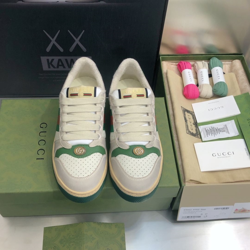 G*u*i casual shoes